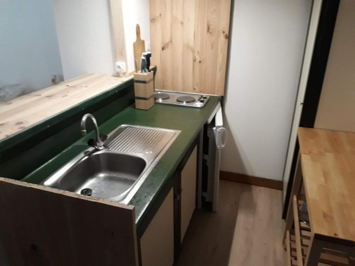 Apartment 4-5 Personnes Au Pied Des Pistes De Val Louron