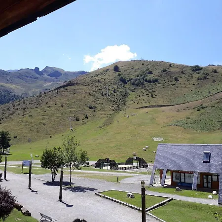 Appartement 4-5 Personnes Au Pied Des Pistes De Val Louron Génos Exterior foto