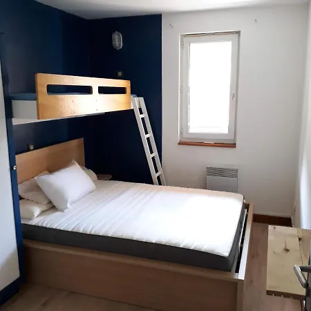 Appartement 4-5 Personnes Au Pied Des Pistes De Val Louron Génos Exterior foto