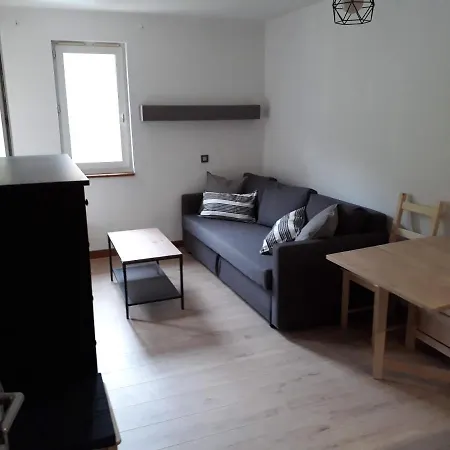 Appartement 4-5 Personnes Au Pied Des Pistes De Val Louron Génos Exterior foto