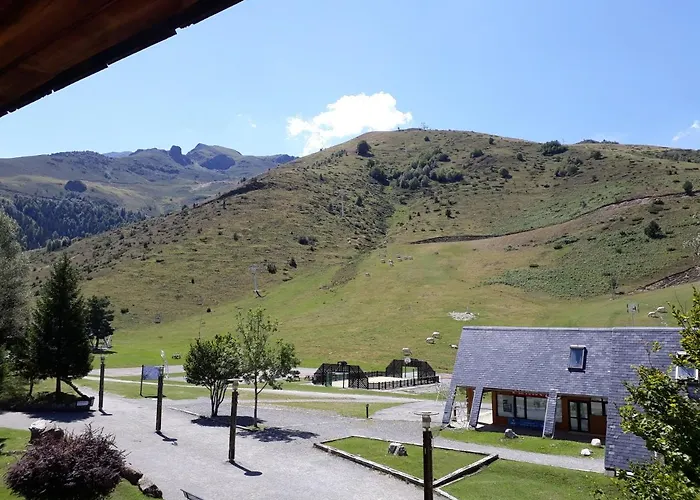 Appartement 4-5 Personnes Au Pied Des Pistes De Val Louron
