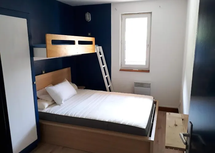 Appartement 4-5 Personnes Au Pied Des Pistes De Val Louron
