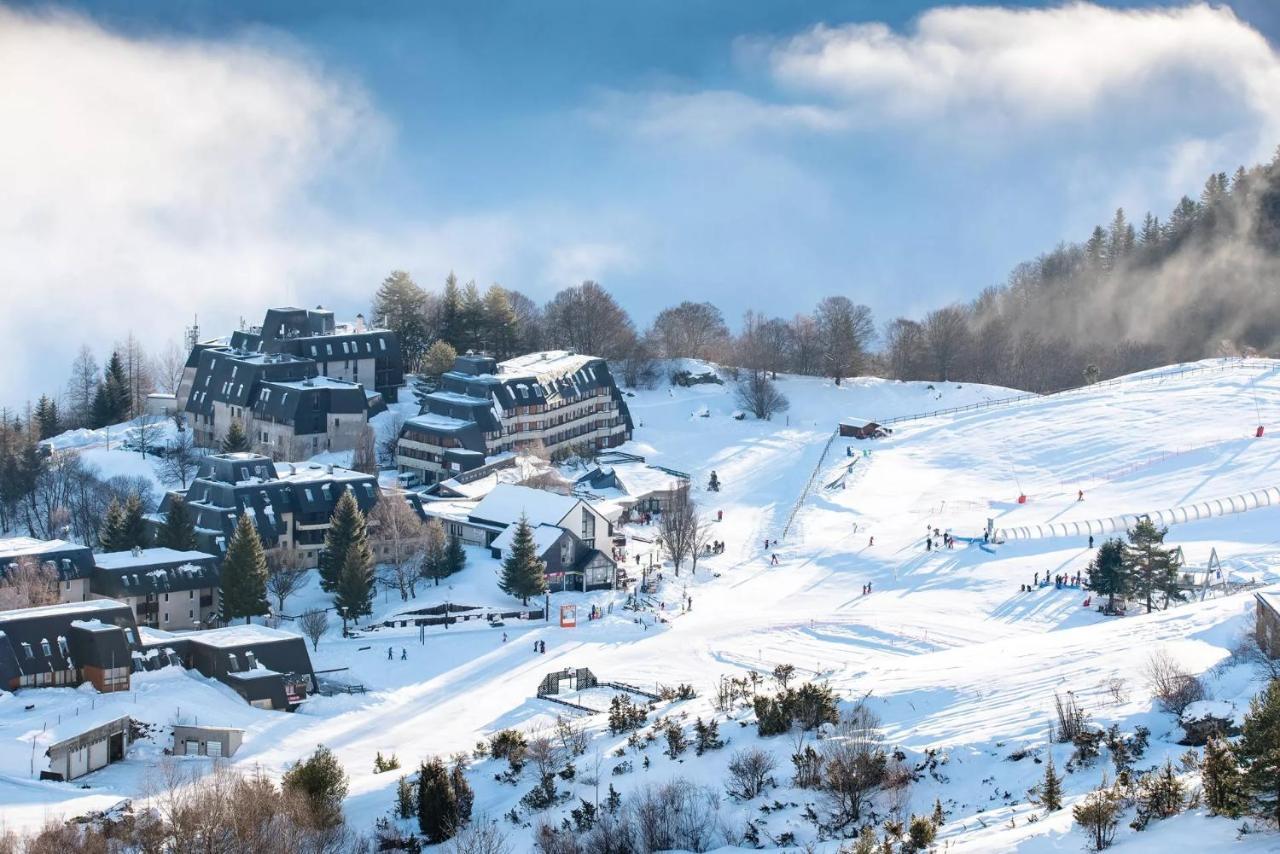 4-5 Personnes Au Pied Des Pistes De Val Louron Apartment